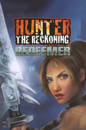 猎人：清算——救赎者[Hunter: The Reckoning – Redeemer] 游戏封面