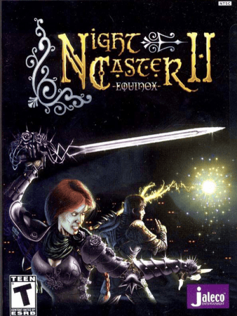 NightCaster 2：春分[NightCaster 2: Equinox] 游戏封面
