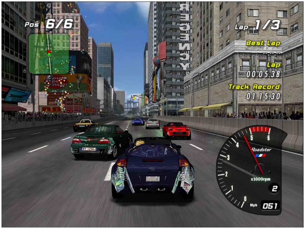 Apex - 赛车进化[Apex - Racing Evoluzione] 游戏截图4