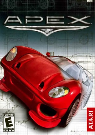 Apex - 赛车进化[Apex - Racing Evoluzione] 游戏封面