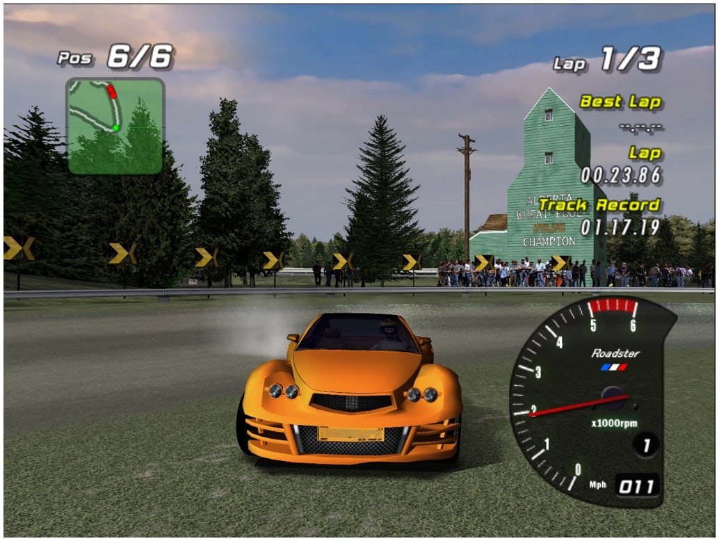 Apex - 赛车进化[Apex - Racing Evoluzione] 游戏截图3