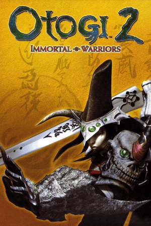 Autobi 2：不朽的战士[Otogi 2: Immortal Warriors] 游戏封面