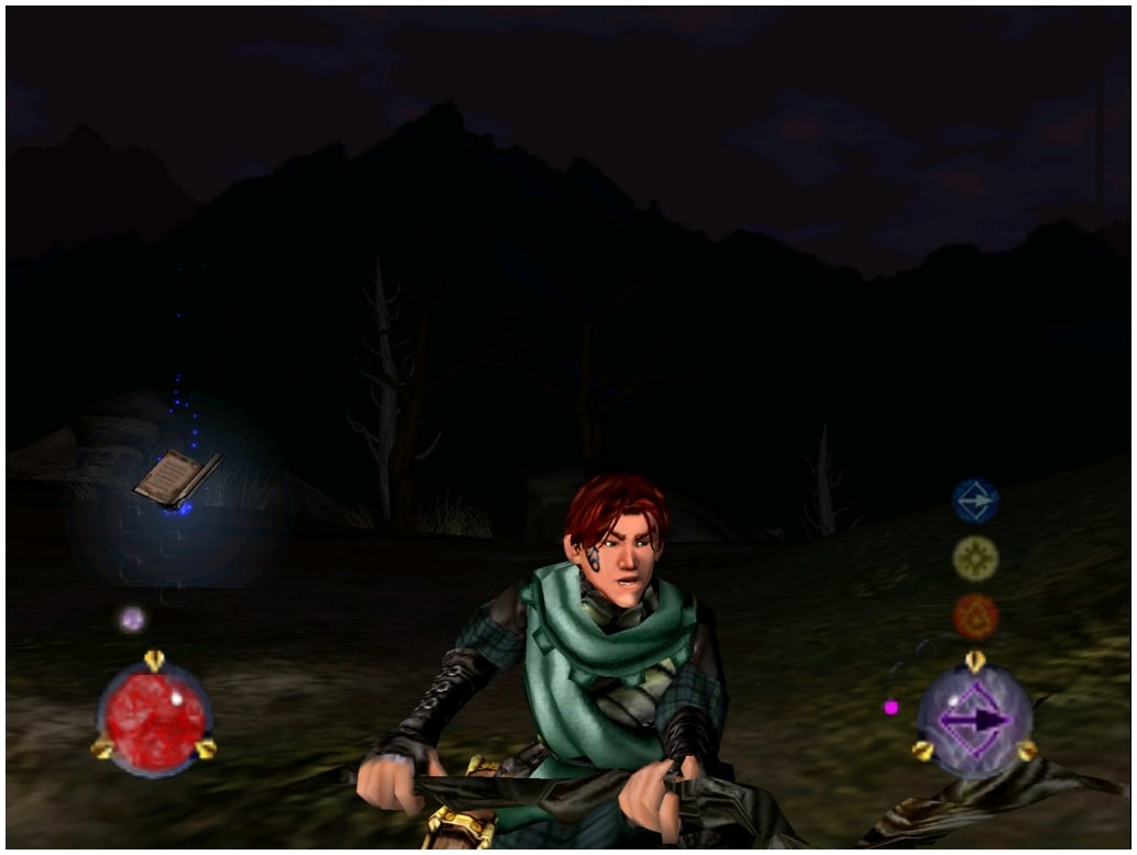 NightCaster：击败黑暗[NightCaster: Defeat the Darkness] 游戏截图4