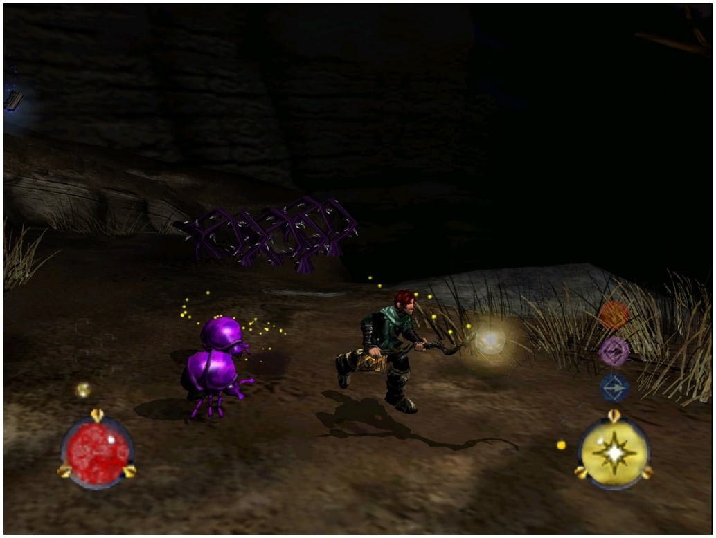 NightCaster：击败黑暗[NightCaster: Defeat the Darkness] 游戏截图3