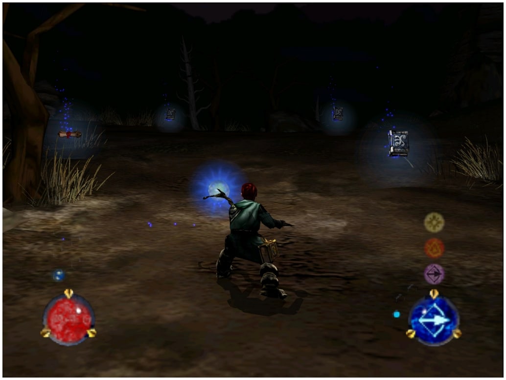 NightCaster：击败黑暗[NightCaster: Defeat the Darkness] 游戏截图2