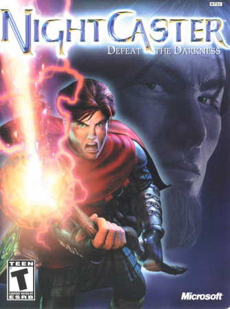 NightCaster：击败黑暗[NightCaster: Defeat the Darkness] 游戏封面