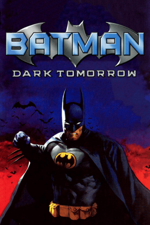 蝙蝠侠：黑暗的明天[Batman: Dark Tomorrow] 游戏封面