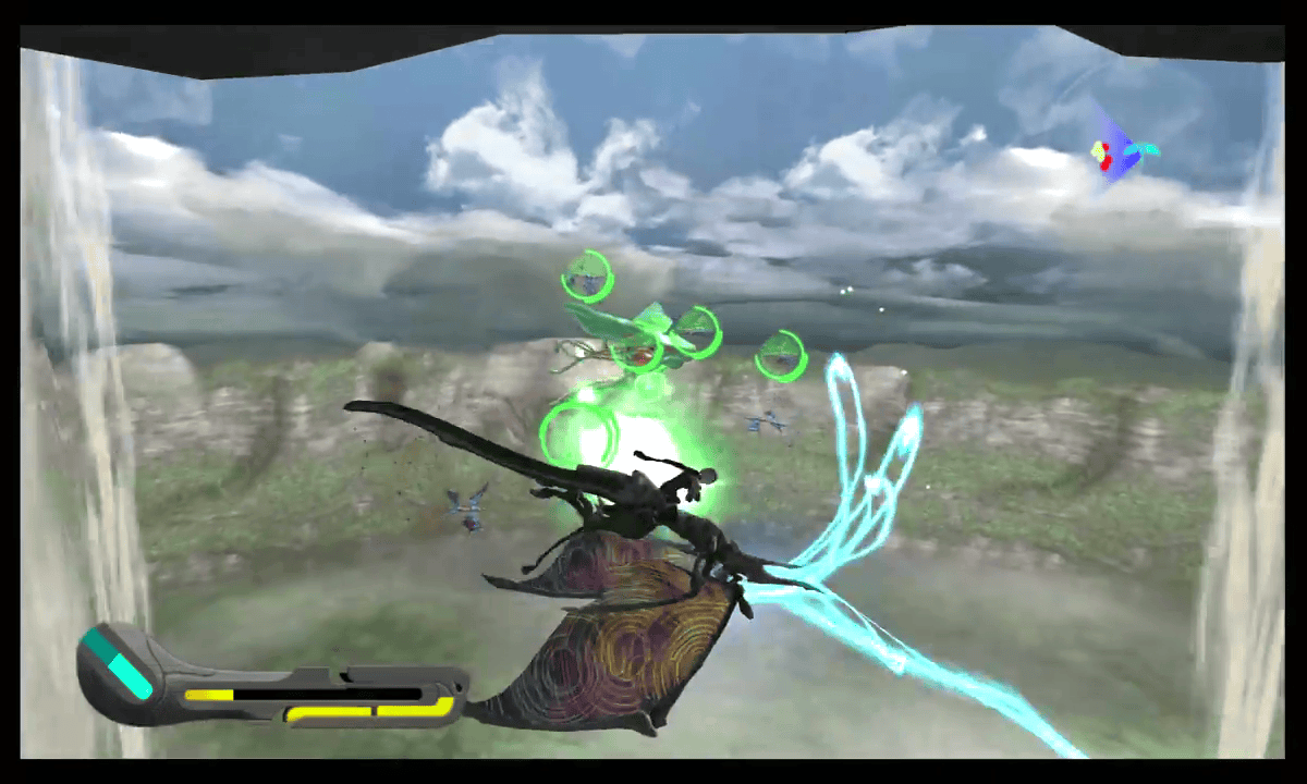 装甲龙骑兵：奥尔塔[Panzer Dragoon: Orta] 游戏截图3
