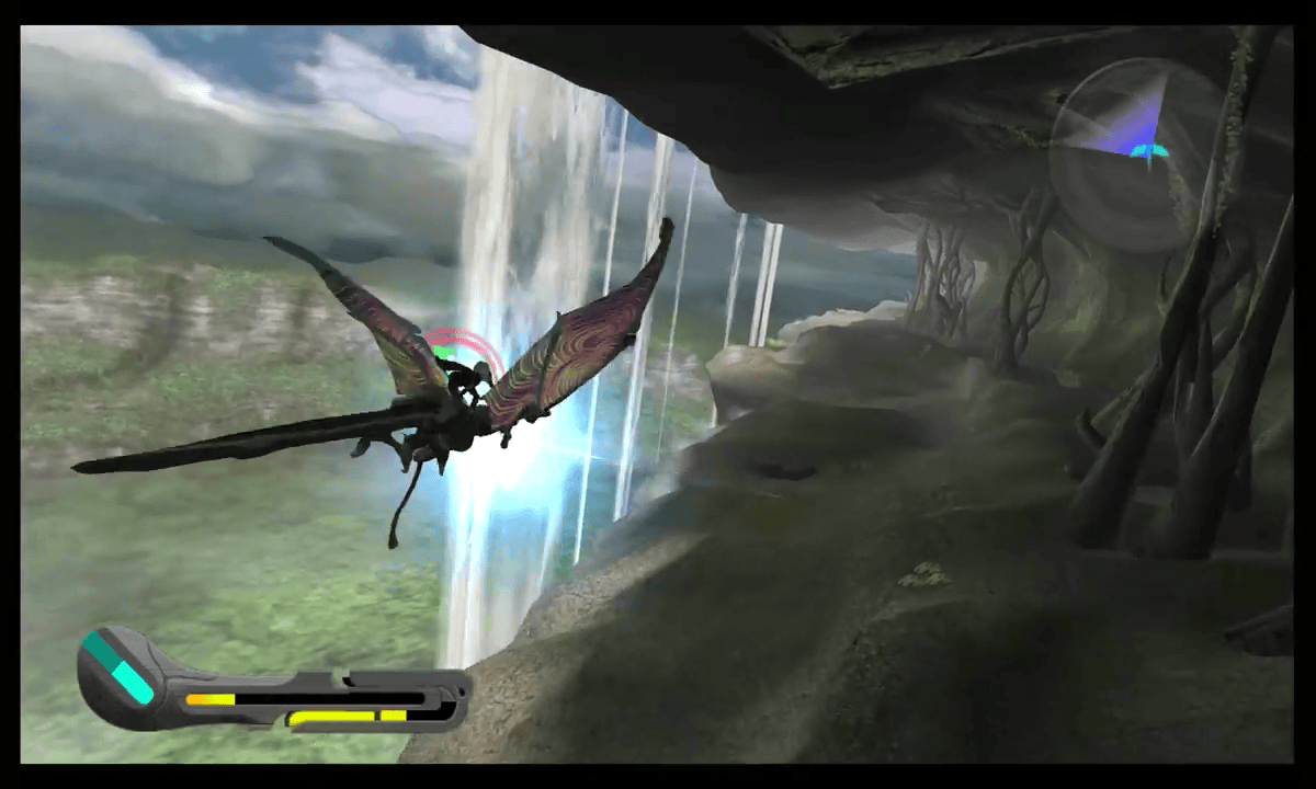 装甲龙骑兵：奥尔塔[Panzer Dragoon: Orta] 游戏截图2