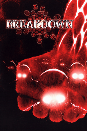 分解[Breakdown] 游戏封面