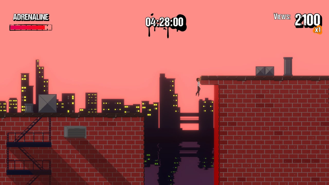 跑酷传奇[Parkour Legends] 游戏截图5