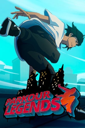 跑酷传奇[Parkour Legends] 游戏封面