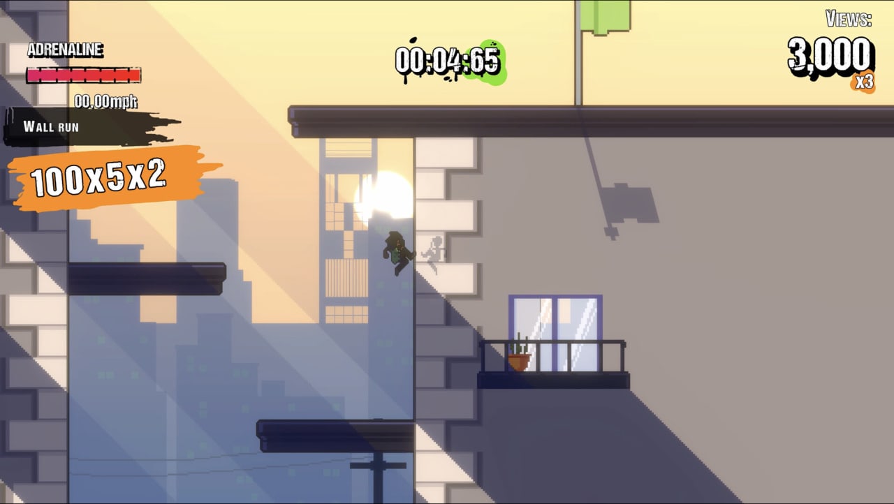 跑酷传奇[Parkour Legends] 游戏截图6