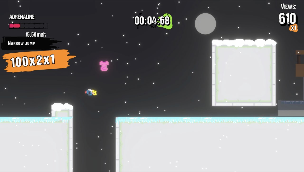 跑酷传奇[Parkour Legends] 游戏截图2