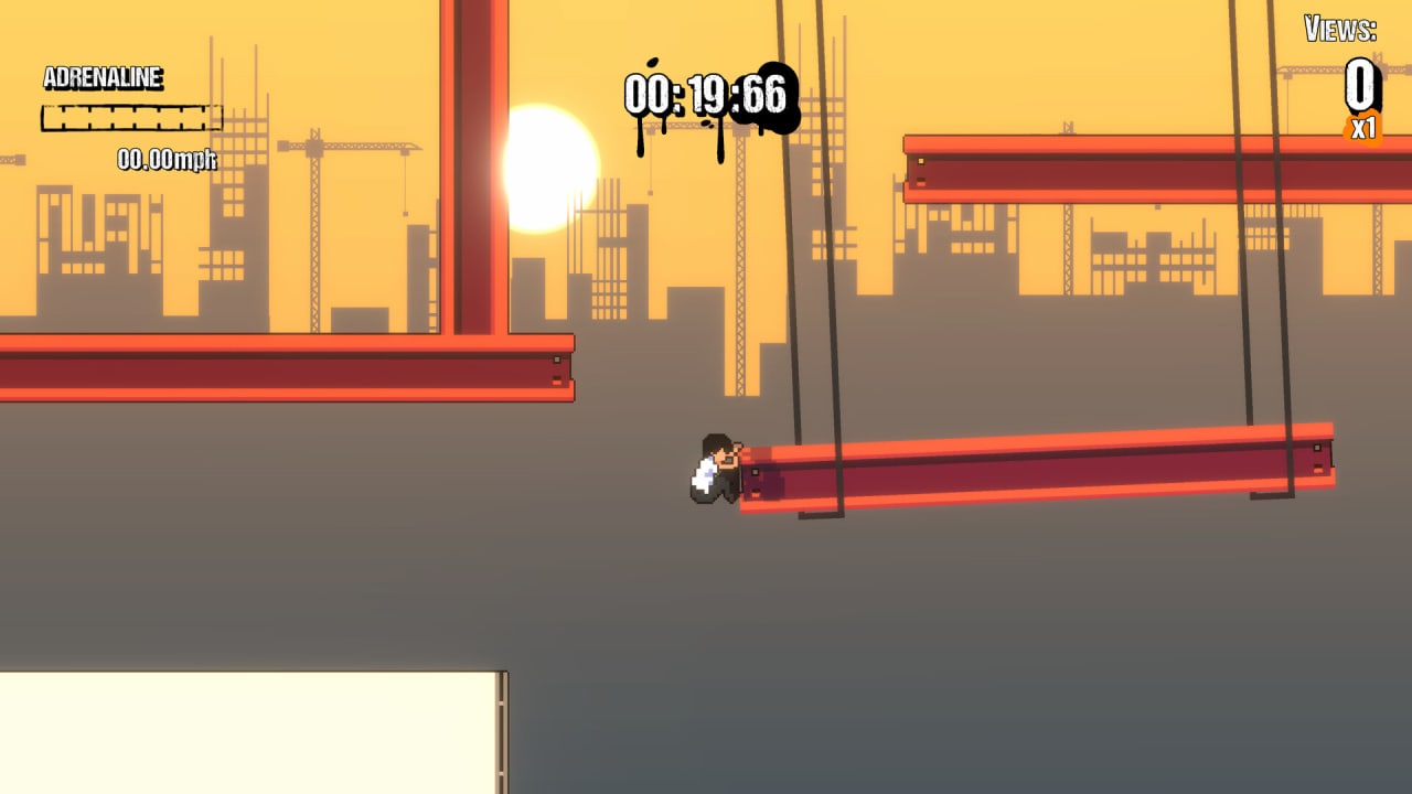 跑酷传奇[Parkour Legends] 游戏截图11