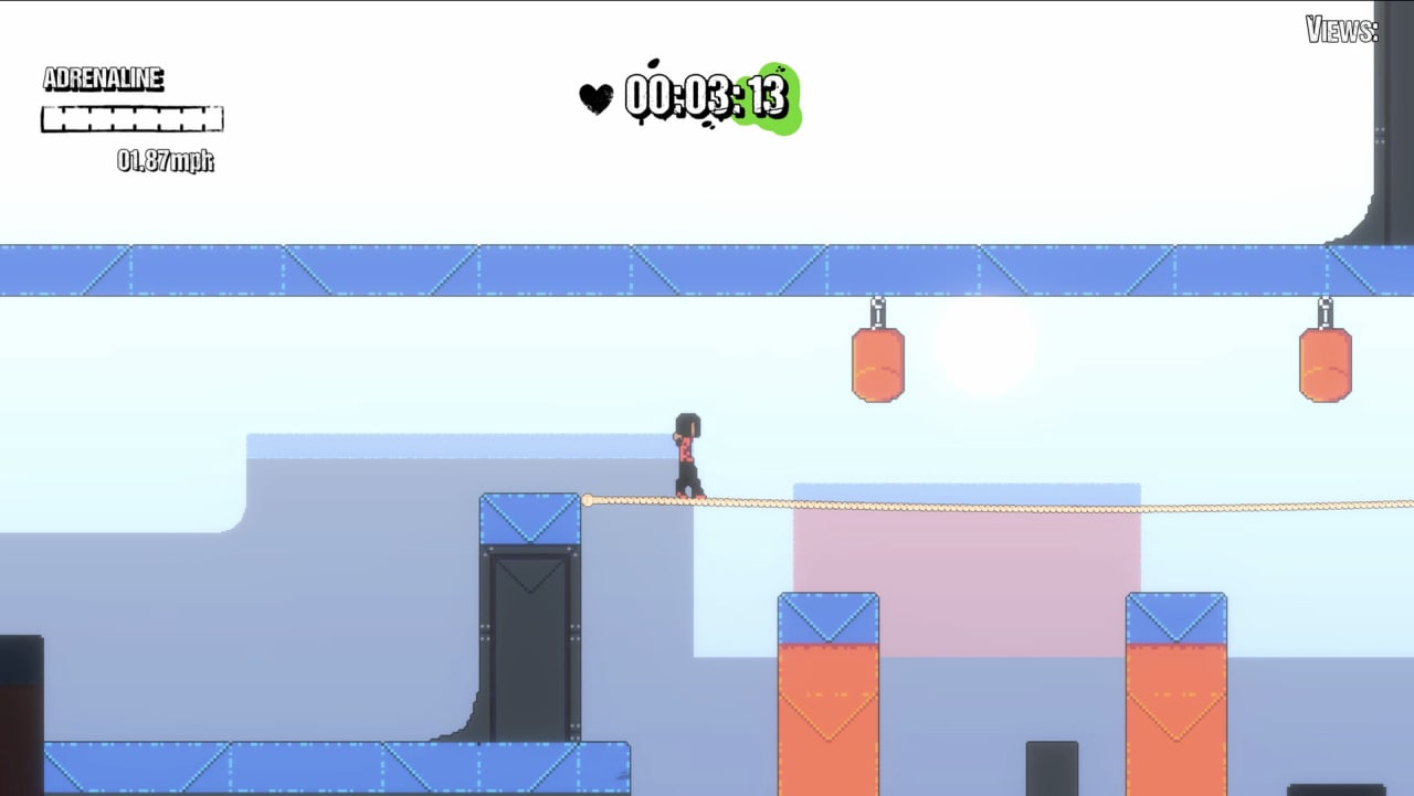 跑酷传奇[Parkour Legends] 游戏截图13