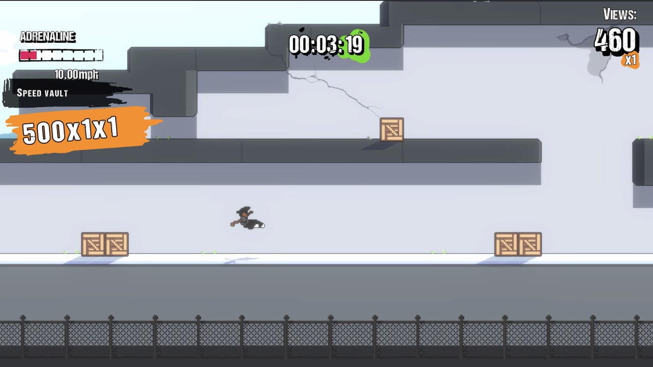 跑酷传奇[Parkour Legends] 游戏截图7