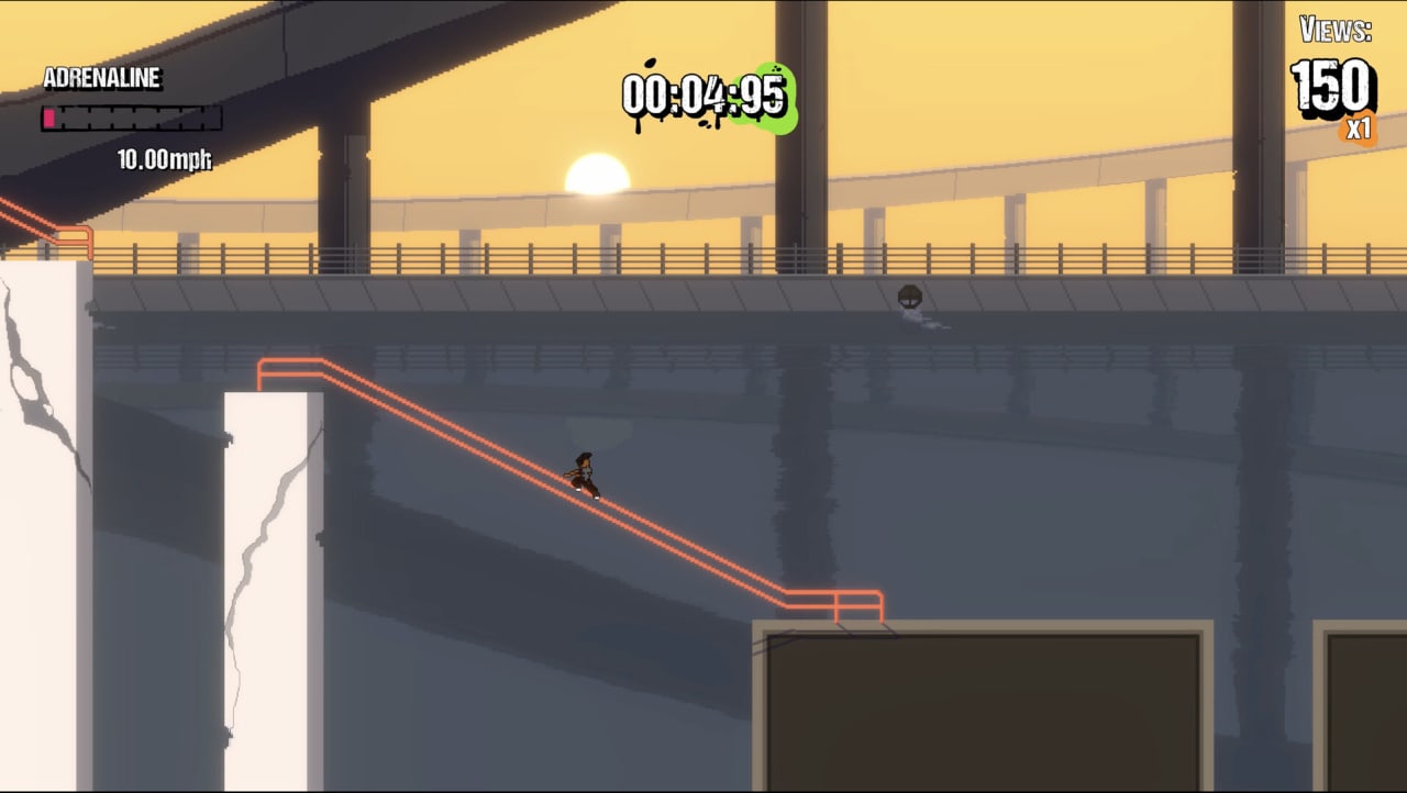 跑酷传奇[Parkour Legends] 游戏截图12