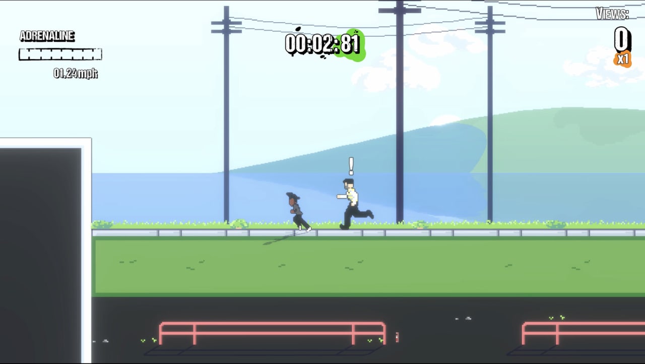 跑酷传奇[Parkour Legends] 游戏截图4