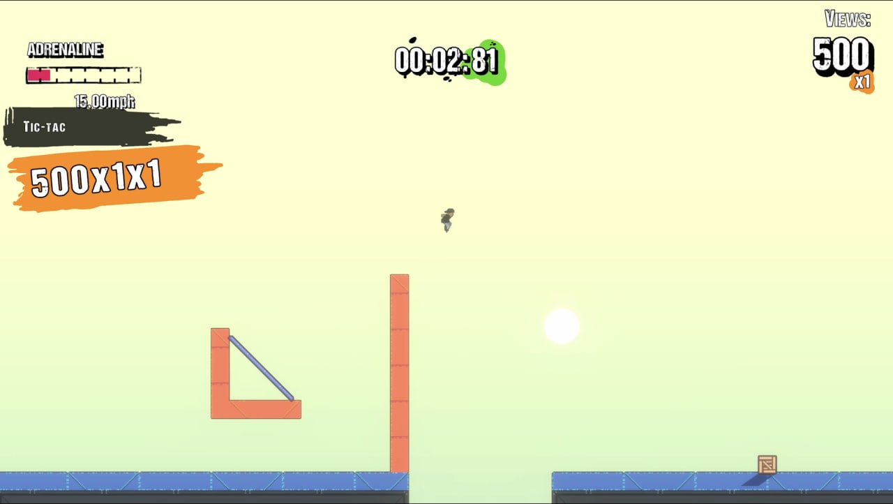 跑酷传奇[Parkour Legends] 游戏截图10