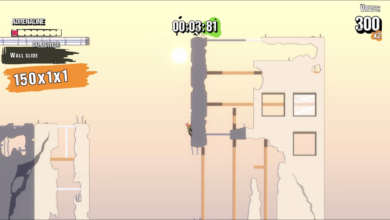 跑酷传奇[Parkour Legends] 游戏截图9