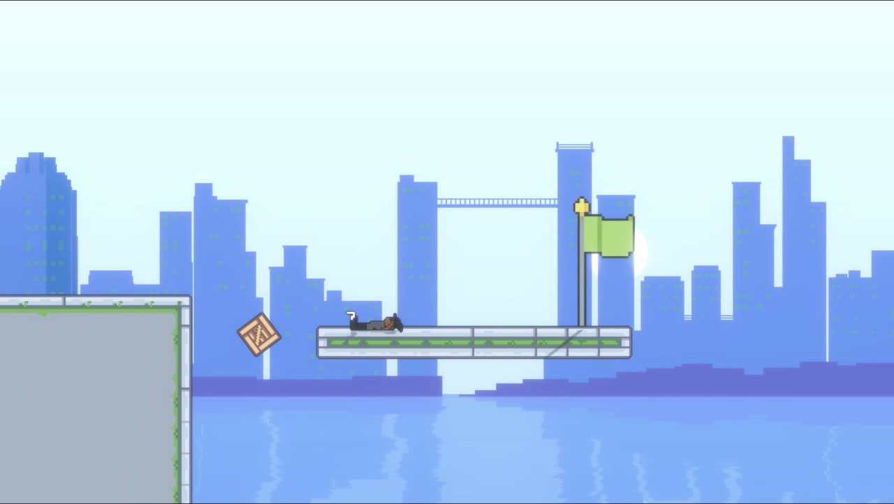 跑酷传奇[Parkour Legends] 游戏截图3