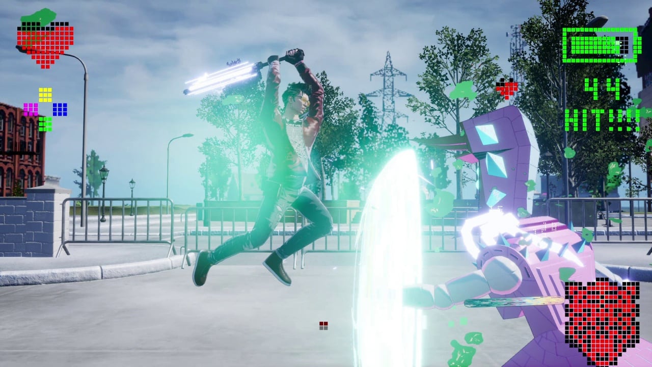 英雄不再3[No More Heroes 3] 游戏截图8