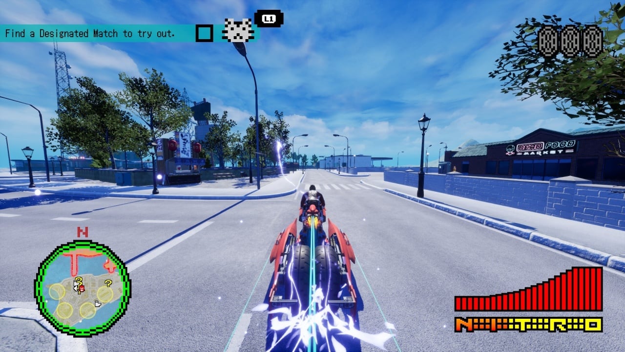 英雄不再3[No More Heroes 3] 游戏截图5