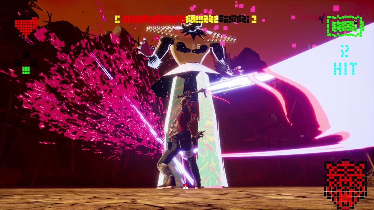英雄不再3[No More Heroes 3] 游戏截图2