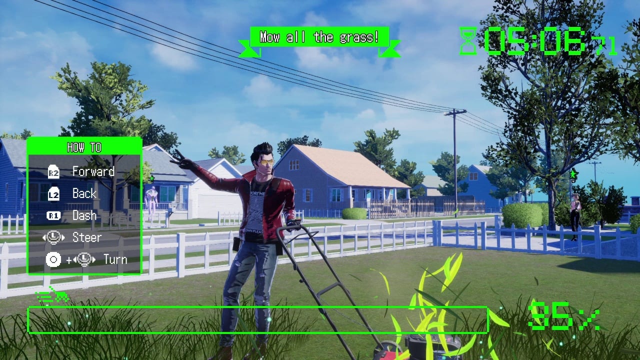 英雄不再3[No More Heroes 3] 游戏截图4