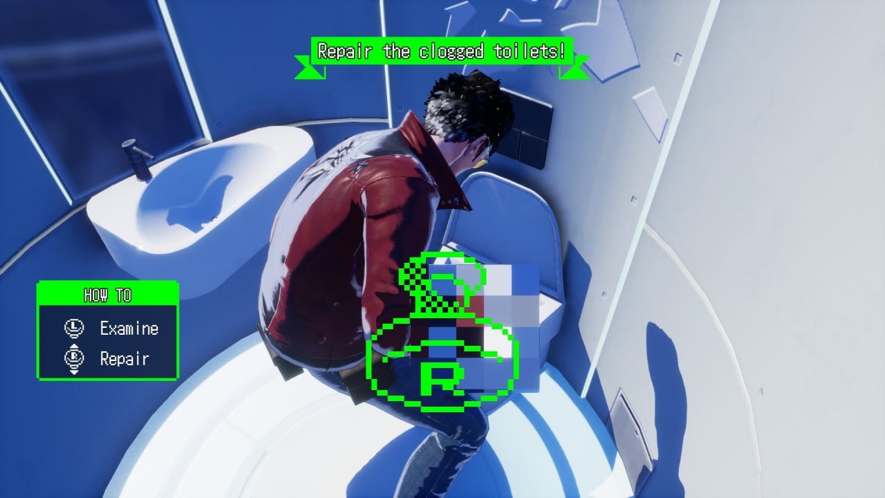 英雄不再3[No More Heroes 3] 游戏截图10