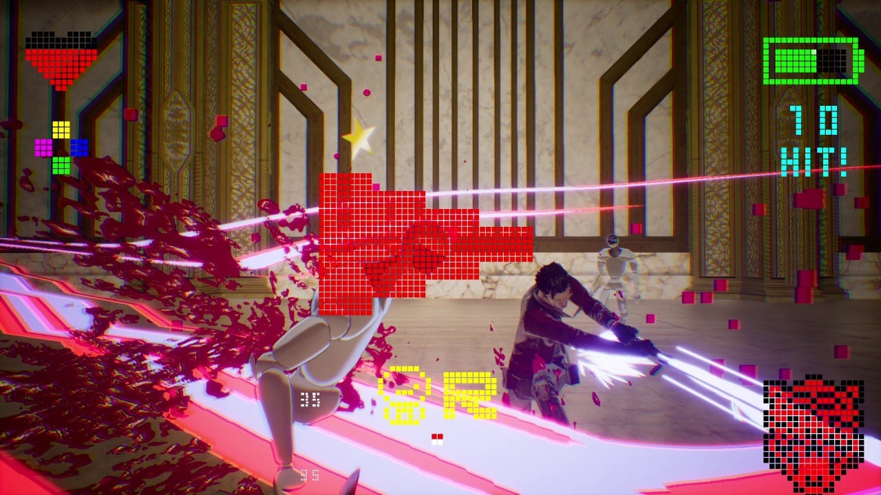 英雄不再3[No More Heroes 3] 游戏截图13