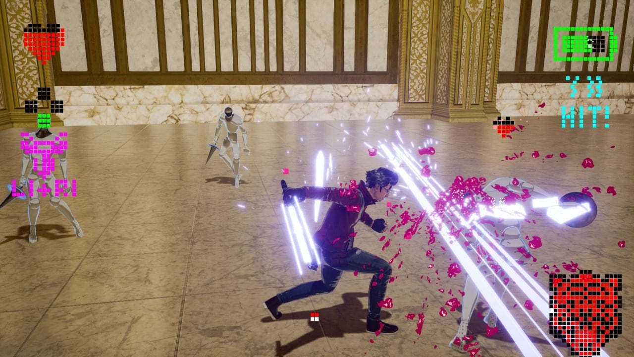 英雄不再3[No More Heroes 3] 游戏截图7