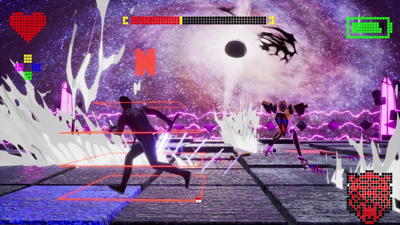 英雄不再3[No More Heroes 3] 游戏截图9