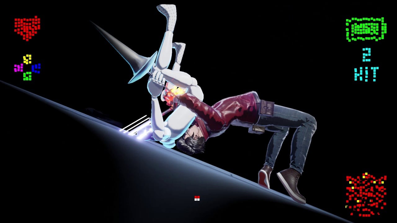 英雄不再3[No More Heroes 3] 游戏截图3
