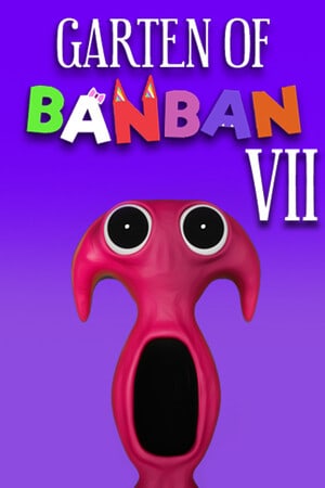 板板花园7[Garten of Banban 7] 游戏封面
