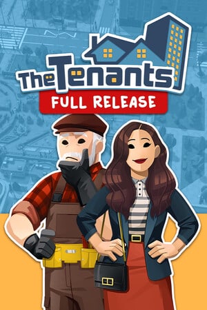 租户[The Tenants] 游戏封面