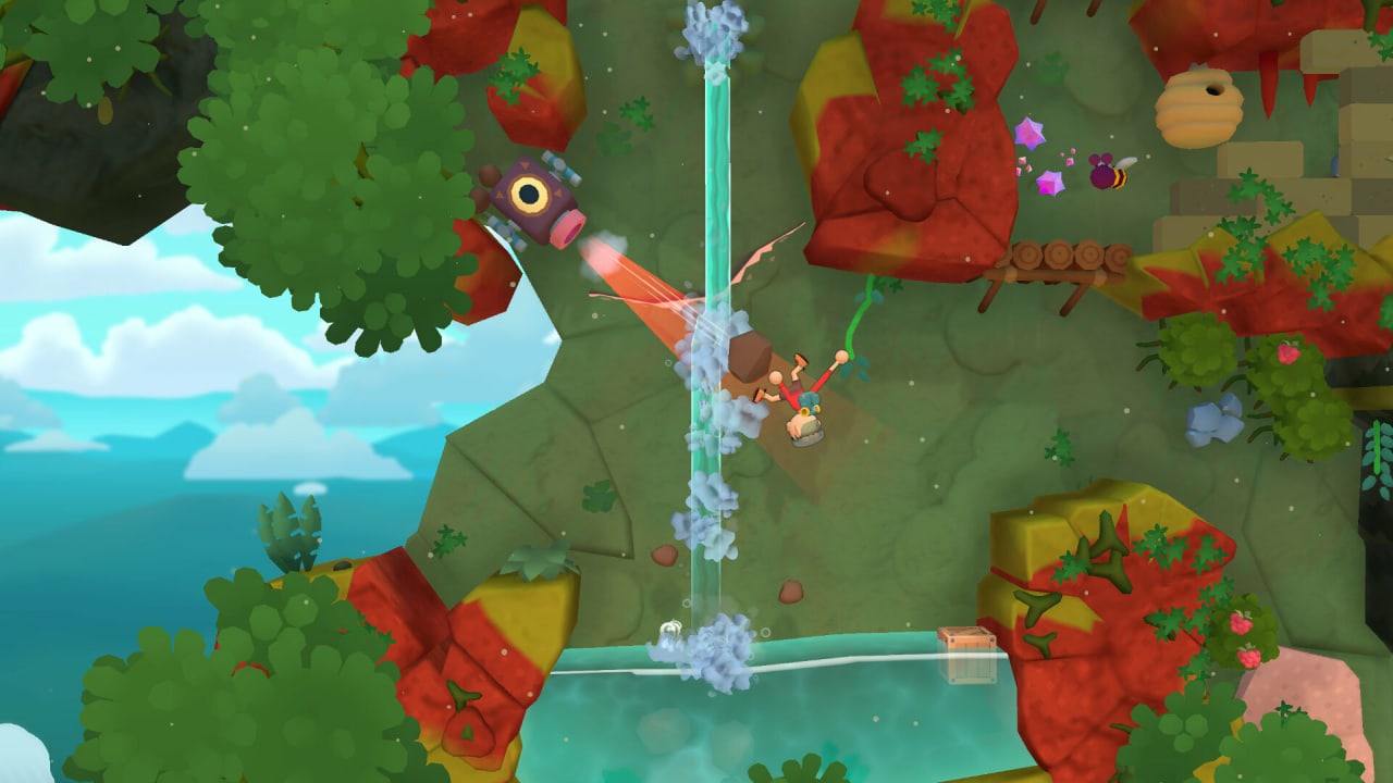 超越：登山冒险[Surmount: A Mountain Climbing Adventure] 游戏截图8
