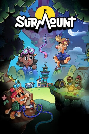 超越：登山冒险[Surmount: A Mountain Climbing Adventure] 游戏封面