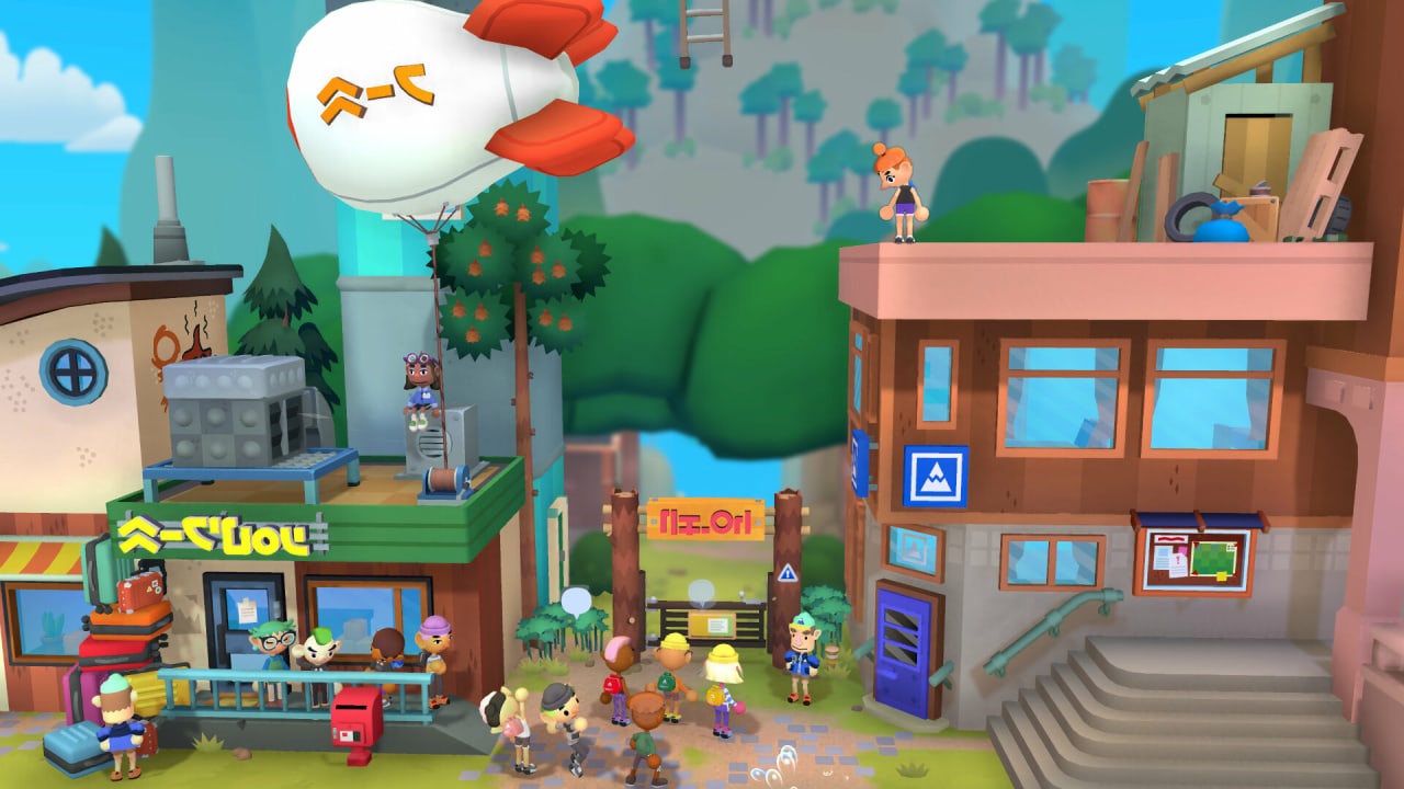 超越：登山冒险[Surmount: A Mountain Climbing Adventure] 游戏截图5