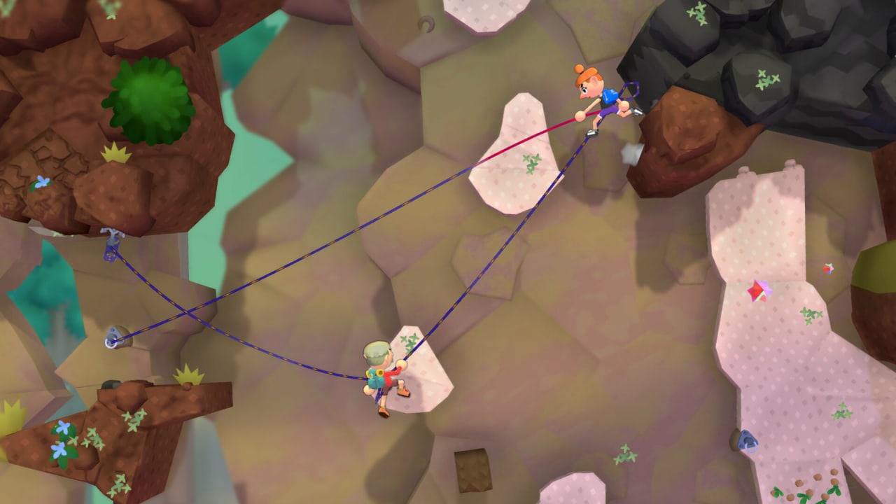 超越：登山冒险[Surmount: A Mountain Climbing Adventure] 游戏截图4
