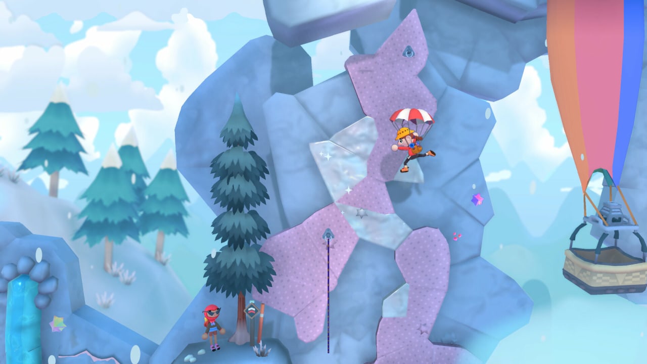 超越：登山冒险[Surmount: A Mountain Climbing Adventure] 游戏截图6