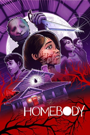 宅男[Homebody] 游戏封面