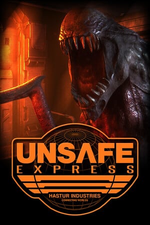 不安全快递[Unsafe Express] 游戏封面