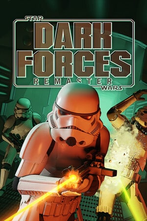 星球大战：黑暗力量重制版[STAR WARS: Dark Forces Remaster] 游戏封面