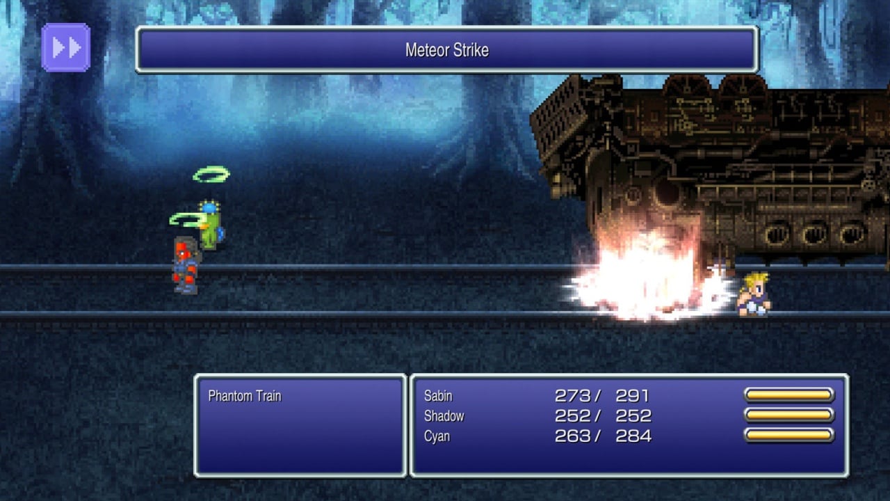 最终幻想 6 重制版[FINAL FANTASY 6 Remastered] 游戏截图7