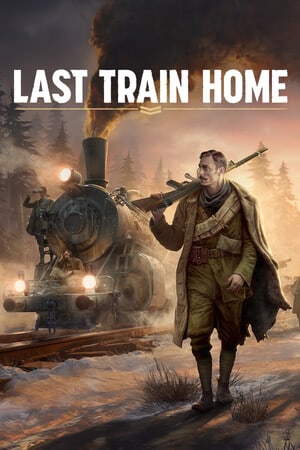 回家的末班车[Last Train Home] 游戏封面