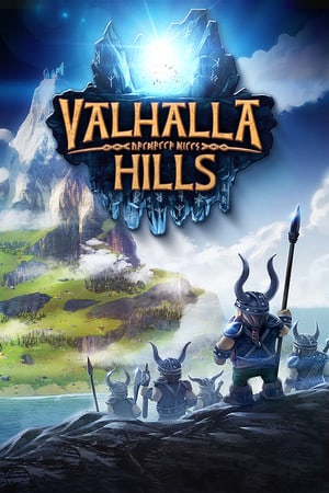 瓦尔哈拉山[Valhalla Hills] 游戏封面