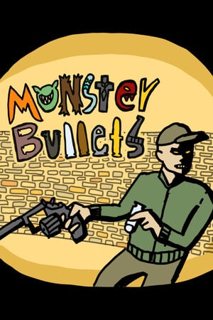 怪物子弹[Monster Bullets] 游戏封面