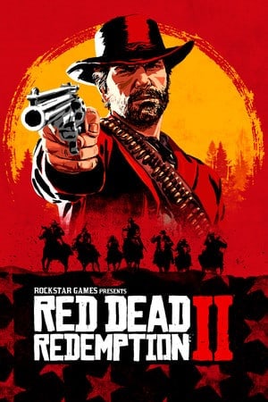荒野大镖客：救赎 2[Red Dead Redemption 2] 游戏封面
